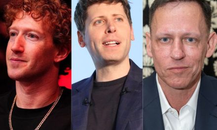 Generative AI might be Hurting the Labor Market