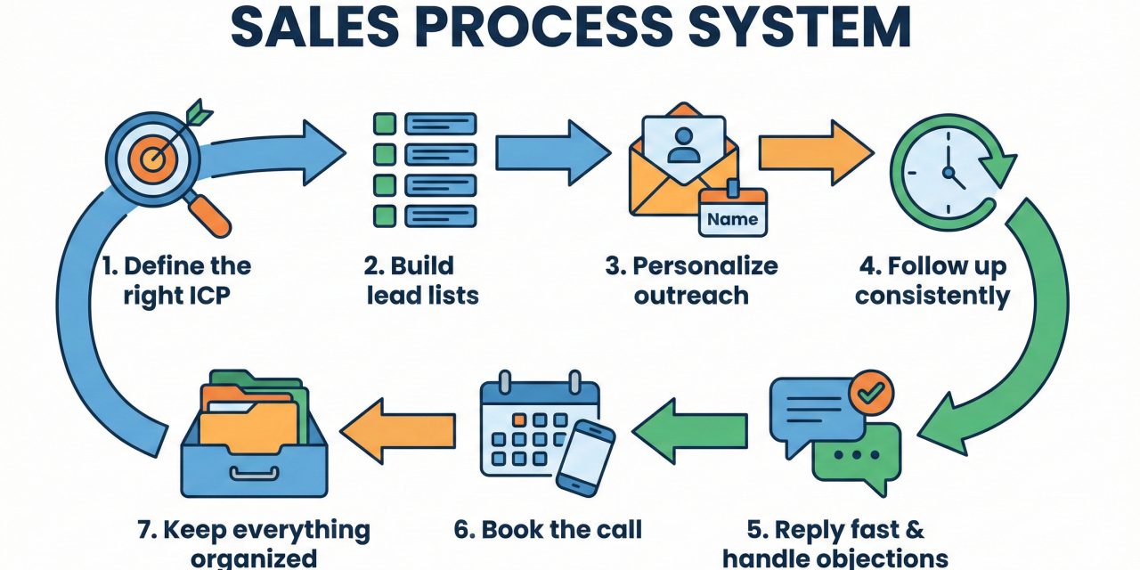 ☕🤖Tutorial: Replace a $3K/month Sales Rep With AI