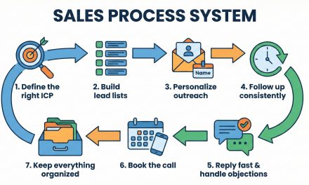 ☕🤖Tutorial: Replace a $3K/month Sales Rep With AI
