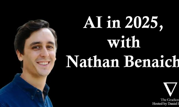 2025 in AI, with Nathan Benaich
