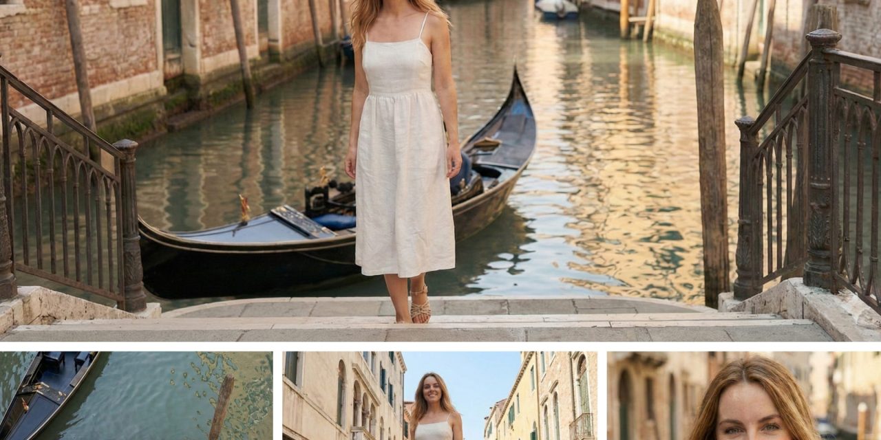 ☕🤖 Tutorial: How To Turn 1 Image into 10 Cinematic Camera Shots with AI