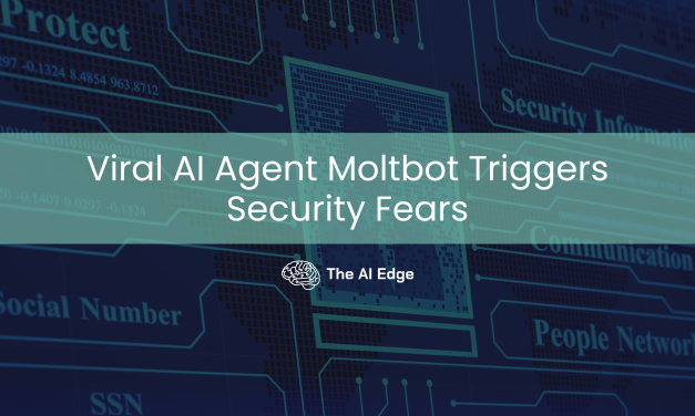Viral AI Agent Moltbot Triggers Security Fears