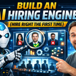 ☕🤖Tutorial: Build an AI Hiring Engine (Hire Right the First Time)