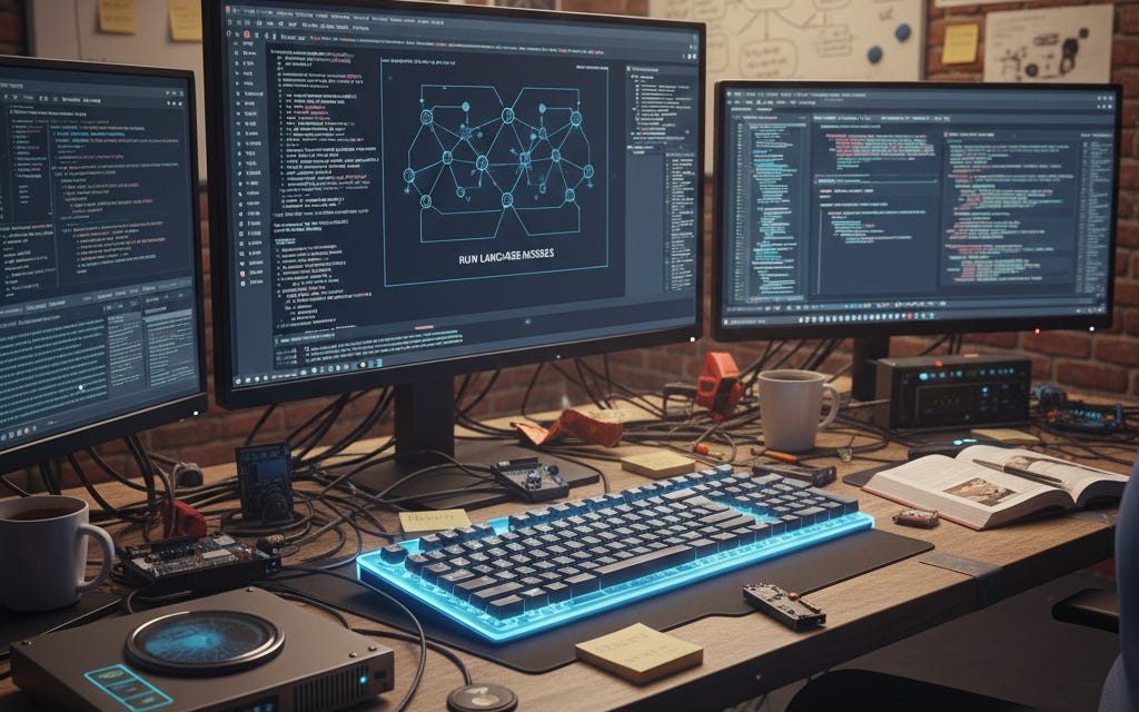 Run Language Models on Your Computer with LM-Studio