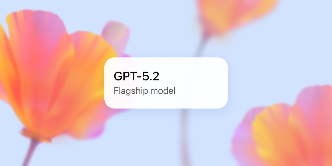☕🤖 GPT-5.2 Is Here -> OpenAI’s Biggest Upgrade Yet