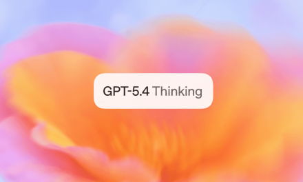 ☕🤖 GPT-5.4 Is Here: 1M Context Window, Computer Use & More