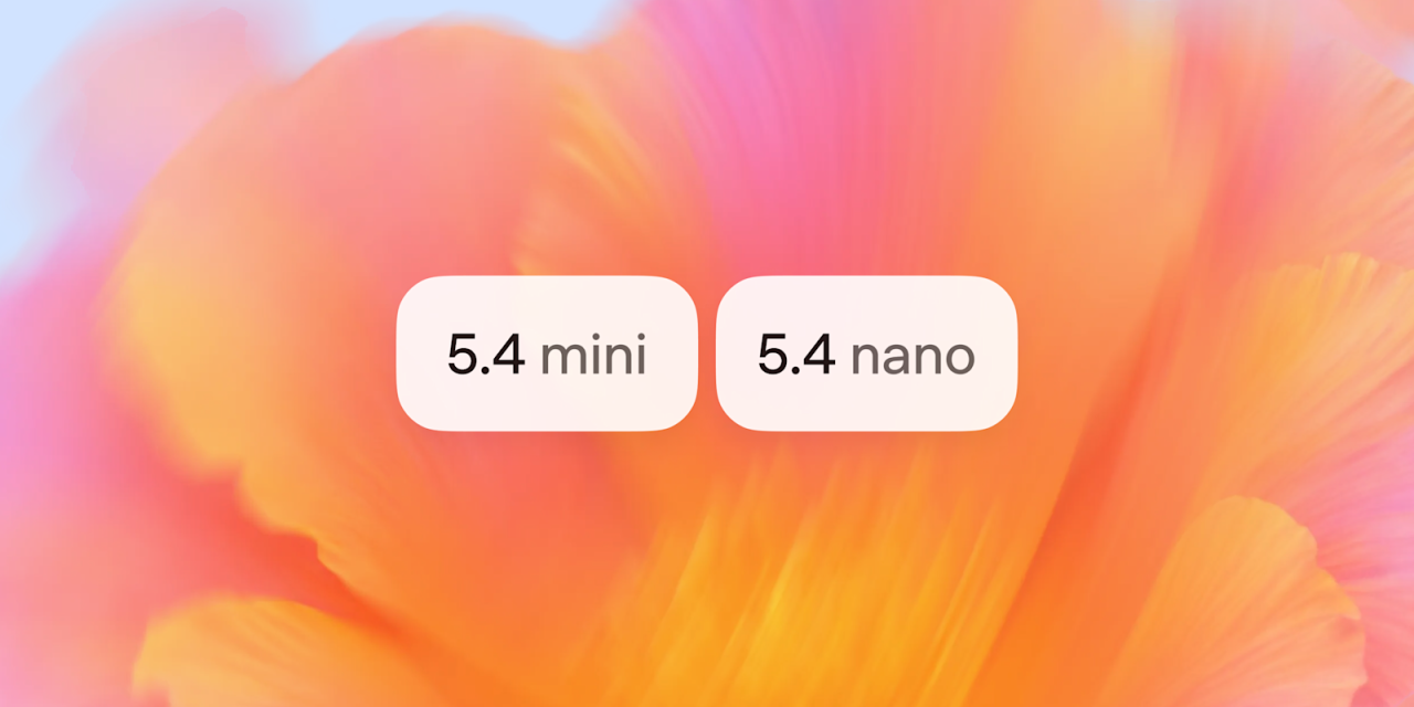 ☕🤖 OpenAI Just Dropped GPT-5.4 Mini and Nano