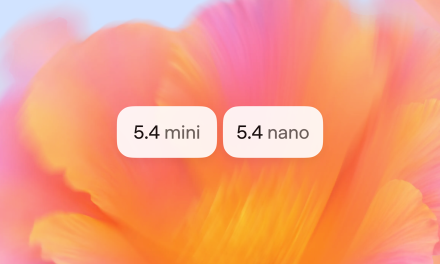 ☕🤖 OpenAI Just Dropped GPT-5.4 Mini and Nano