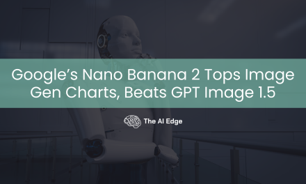 Google’s Nano Banana 2 Tops Image Gen Charts, Beats GPT Image 1.5