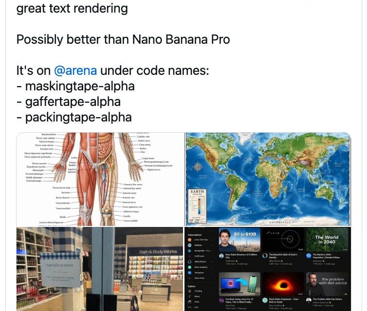 ☕🤖 OpenAI’s GPT-Image-2 Leaks And It’s a Beast