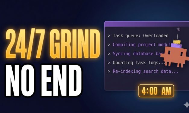 ☕🤖Tutorial: How To Automate Claude Code With Scheduled Tasks (It Works While You Sleep)