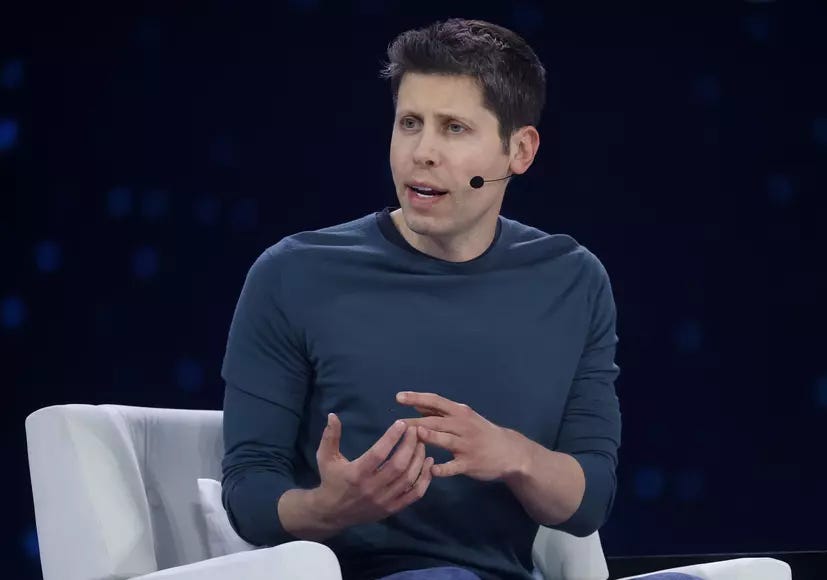 ☕🤖 OpenAI’s Sam Altman Hit With Second Attack at Home in 48 Hours
