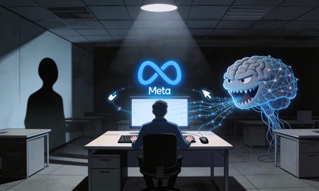 Massive Layoffs, Meta Surveillance, DeepSeek-V4 in AI News