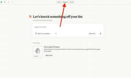 ☕🤖 Tutorial: How To 10x Your Productivity With Claude Cowork (The Beginner’s Guide)