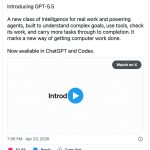 ☕🤖 GPT-5.5 Is Here: OpenAI’s Smartest, Fastest Model Yet