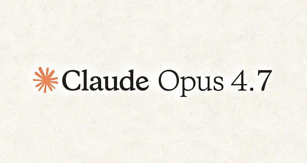 ☕🤖 Claude Opus 4.7 Is Coming (Possibly This Week) – Here’s What We Know!