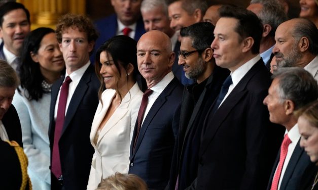 The Landowners of AI