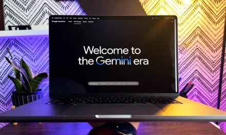 ☕🤖 Google Just Built a Laptop Around Gemini!