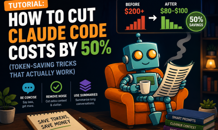 ☕🤖Tutorial: How To Cut Claude Code Costs by 50% (Token-Saving Tricks That Actually Work)