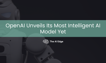 OpenAI Unveils Its Most Intelligent AI Model Yet