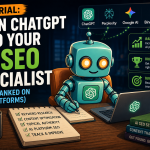 ☕🤖Tutorial: Turn ChatGPT Into Your AI SEO Specialist (Get Ranked on AI Platforms)