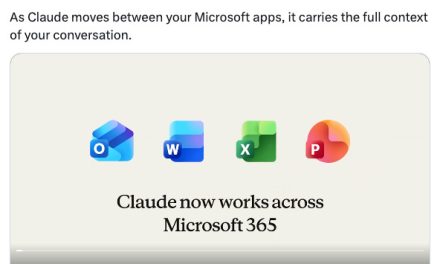 ☕🤖 Claude AI Just Moved Into Excel, PowerPoint, and Word!