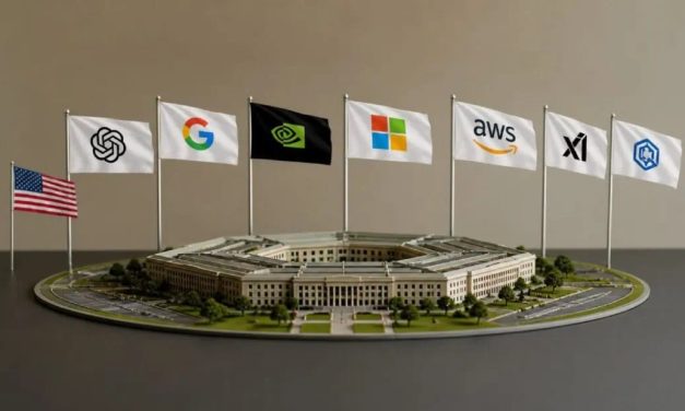 ☕🤖 The Pentagon Just Went All-In on AI