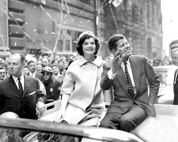 What JFK can teach us about AI job loss