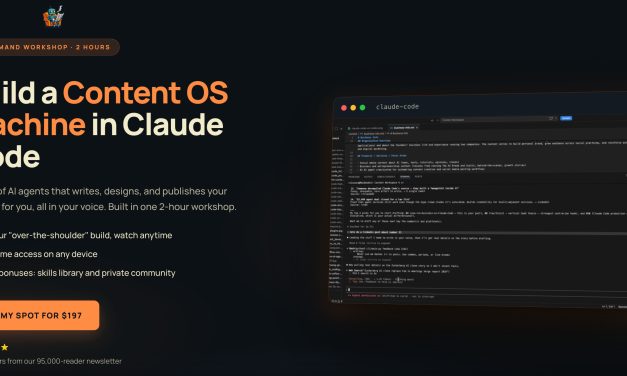 Claude Content OS: Your Full AI Content Team