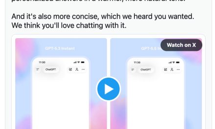 ☕🤖 GPT-5.5 Instant Just Became ChatGPT’s New Default