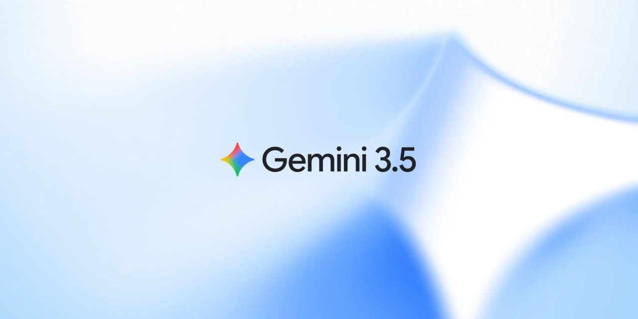 ☕🤖 Gemini 3.5 Is 4x Faster Than Anything OpenAI Has