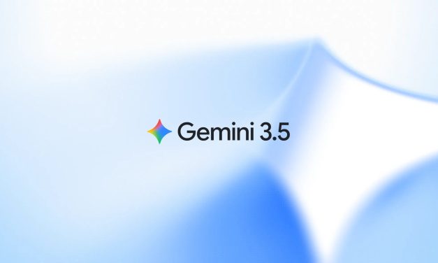 ☕🤖 Gemini 3.5 Is 4x Faster Than Anything OpenAI Has