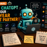 ☕🤖Tutorial: Turn ChatGPT Into Your Mid-Year Reset Partner