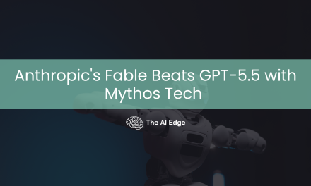 Anthropic’s Fable Beats GPT-5.5 with Mythos Tech