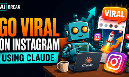 ☕🤖 Tutorial: How to Go Viral on Instagram Using Claude