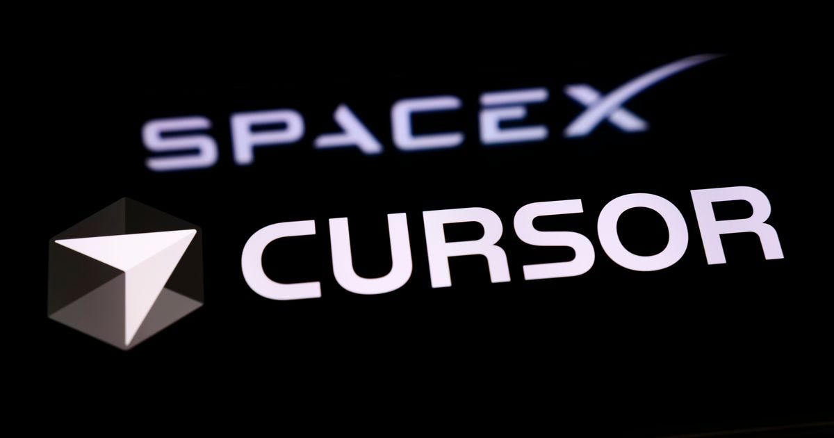 ☕🤖 SpaceX Just Bought Cursor for $60 Billion (Yes, Really)