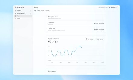 ☕🤖 ChatGPT Enterprise Just Got Spend Controls (Finally)