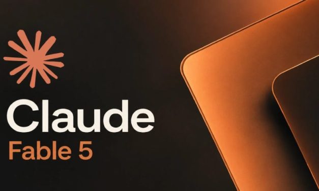 ☕🤖 Meet Claude Fable 5: The New Model Topping Every Benchmark