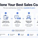 ☕🤖 Tutorial: Turn ChatGPT Into Your Whole Team’s Sales Coach (Set It Up Once, Coach Every Rep)