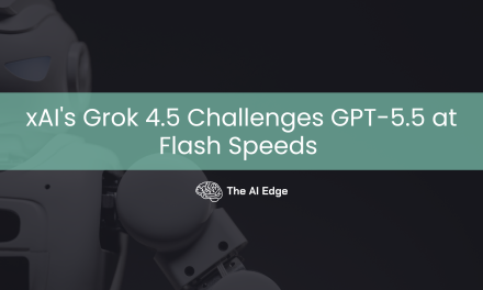 xAI’s Grok 4.5 Challenges GPT-5.5 at Flash Speeds