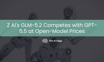 Z AI’s GLM-5.2 Competes with GPT-5.5 at Open-Model Prices