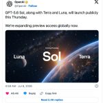 ☕🤖 GPT-5.6 Goes Global Today: OpenAI’s Strongest Model Yet!