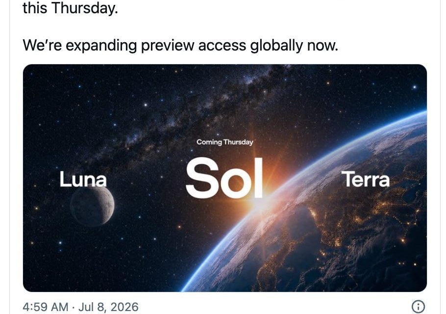 ☕🤖 GPT-5.6 Goes Global Today: OpenAI’s Strongest Model Yet!