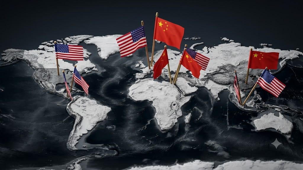 The Open Source AI China Problem Just got Worse