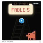 ☕🤖 Claude Fable 5 Is Back: Anthropic’s Frontier Model Returns Worldwide!