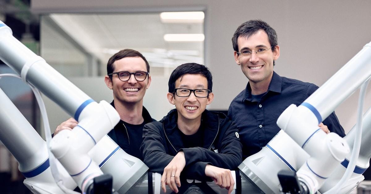 The Year AI Science and the Physical AI Industry Came Alive