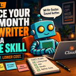 ☕🤖Tutorial: Replace Your $3K/month Copywriter With a Claude Skill
