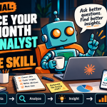 ☕🤖Tutorial: Replace Your $3K/month Data Analyst With a Claude Skill