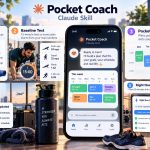 ☕🤖Tutorial: Replace Your $150/month Personal Trainer With a Claude Skill