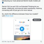 ☕🤖 Google’s New Gemini Voice Model Speaks 97 Languages!